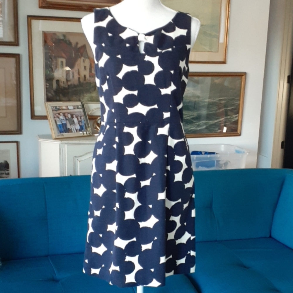 Ann Taylor LOFT Shift Dress